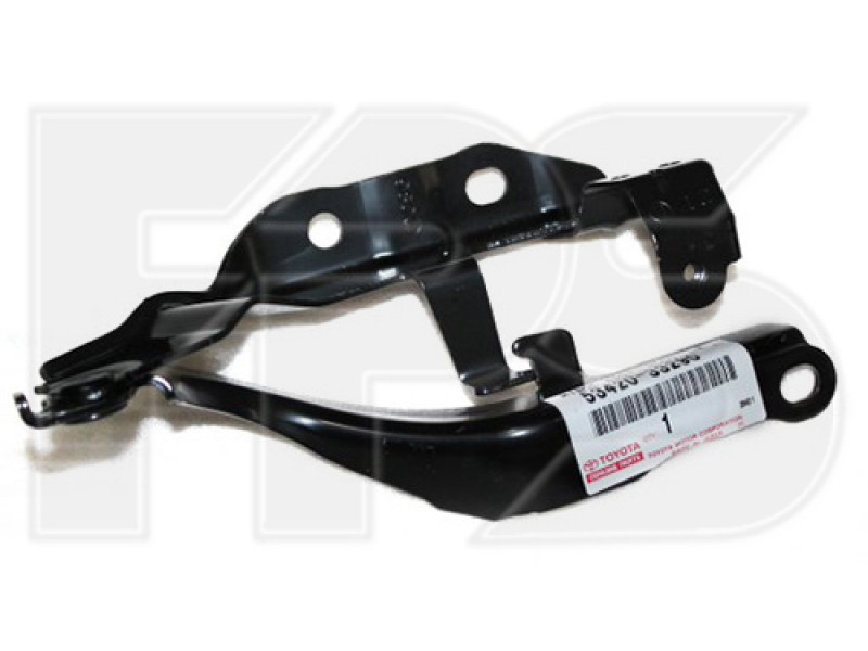 Петля капота ліва Lexus ES 12-18 (Тайвань) 