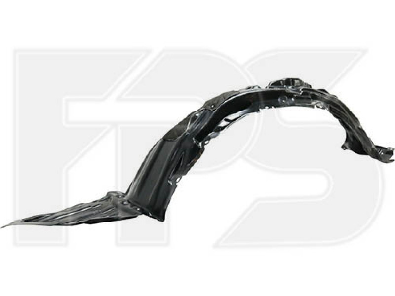 Підкрилок передній правий Toyota Prius Prime 2017- (Тайвань)