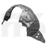 Підкрилок передній правий Toyota Yaris iA 2015-2020 / Scion iA Тайвань