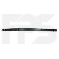 Підсилювач переднього бампера нижній Toyota Corolla E21 19- USA хетчбек (Тайвань) сталь