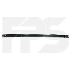 Підсилювач переднього бампера нижній Toyota Corolla E21 19- USA хетчбек (Тайвань) сталь