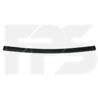 Підсилювач переднього бампера нижній Toyota Corolla E21 19- USA седан (Тайвань) сталь