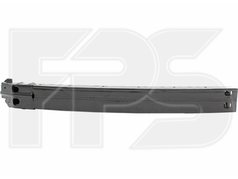 Підсилювач переднього бампера Toyota Corolla E17 USA 16-19 (Тайвань)