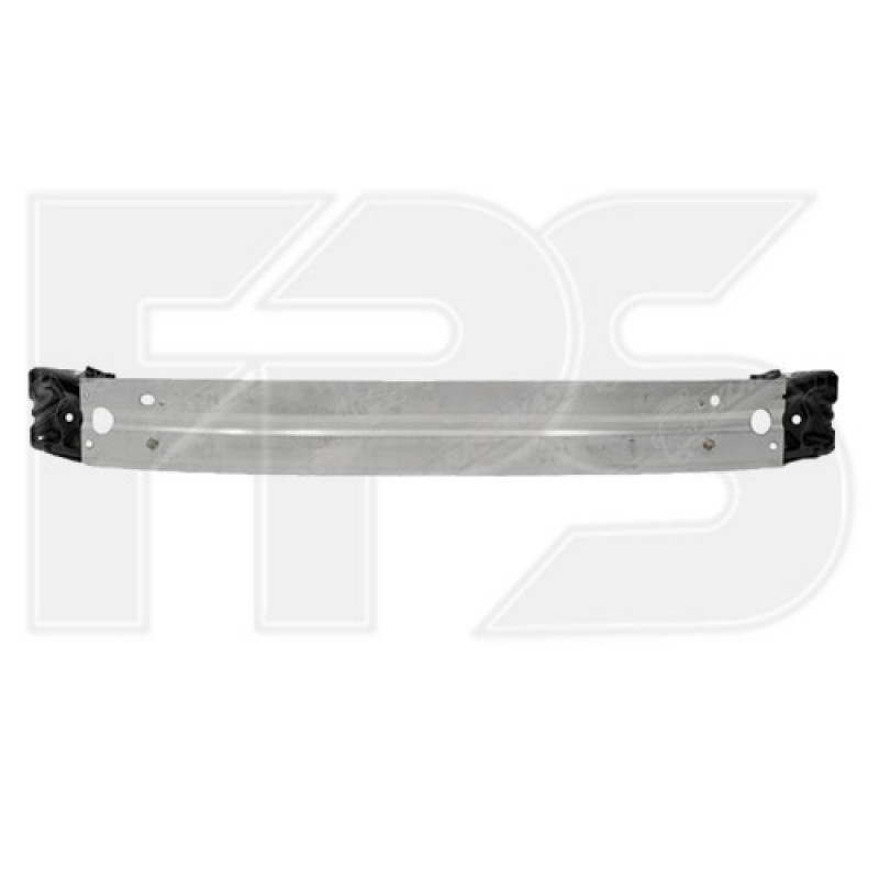 Підсилювач переднього бампера верхній Toyota RAV4 19- (Тайвань) алюміній