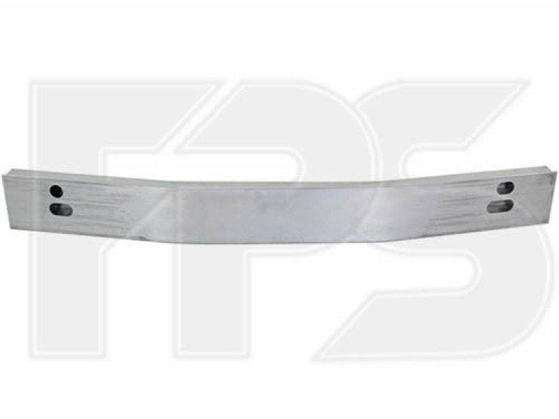 Підсилювач заднього бампера Lexus RX 09-15 (Тайвань) алюміній