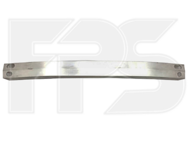 Підсилювач заднього бампера Lexus RX 15- (Тайвань) алюміній