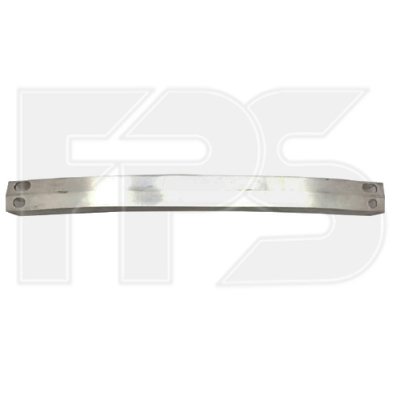 Підсилювач заднього бампера Lexus RX 15- (Тайвань) алюміній