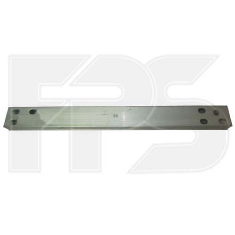 Підсилювач заднього бампера Toyota Corolla E21 19- USA (Тайвань) алюміній