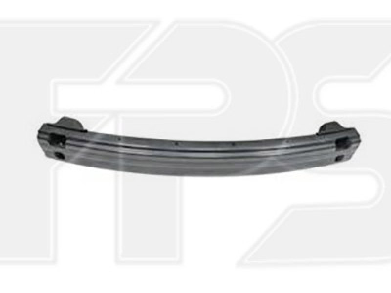 Підсилювач заднього бампера Toyota RAV4 19- (Тайвань) європейська модель, сталь