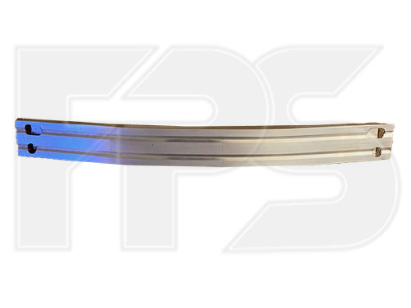 Підсилювач заднього бампера Toyota RAV4 19- USA (Тайвань) алюміній