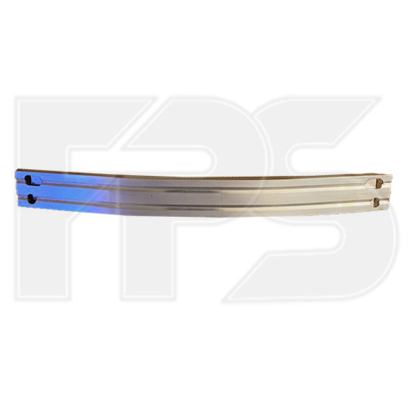 Підсилювач заднього бампера Toyota RAV4 19- USA (Тайвань) алюміній