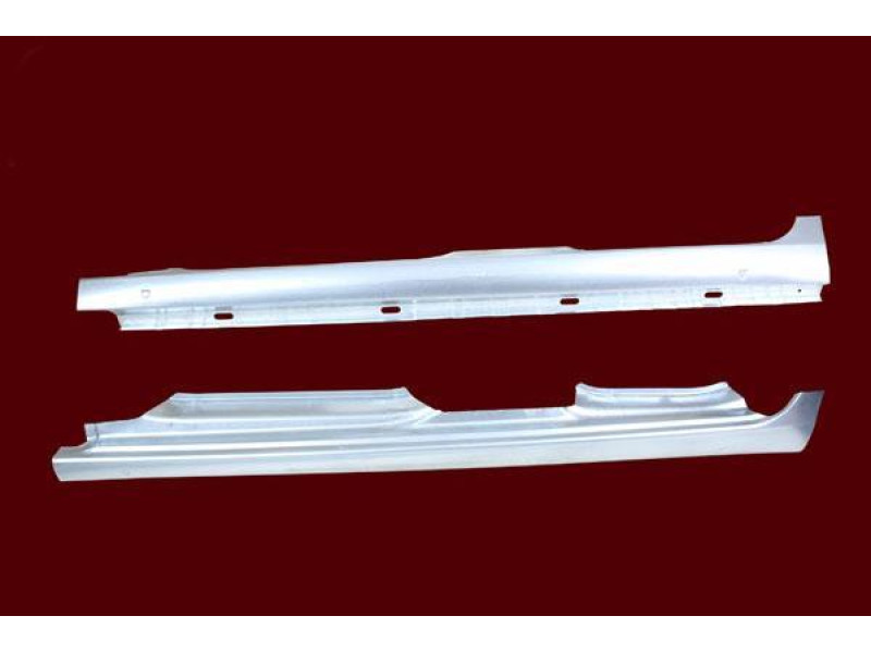 Поріг лівий Skoda Fabia 3 14-21 (Klokkerholm)