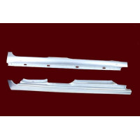 Поріг правий Skoda Fabia 3 14-21 (KH)