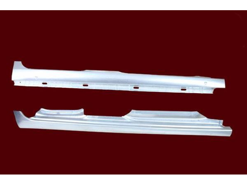 Поріг правий Skoda Fabia 3 14-21 (Klokkerholm)