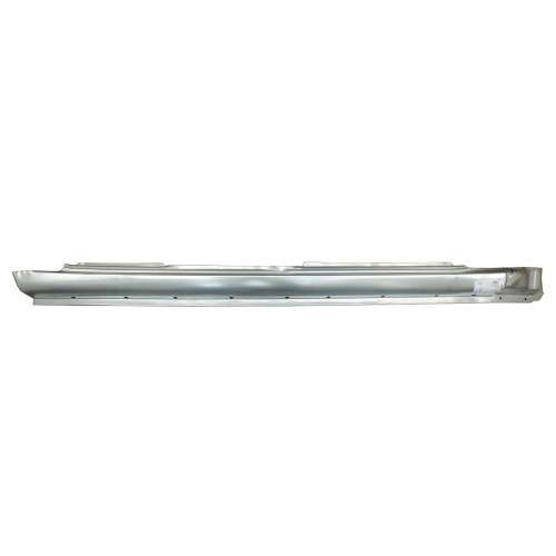 Поріг правий Toyota Land Cruiser 100 98-07 Klokkerholm оцинкований