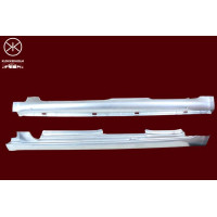 Поріг лівий Skoda Octavia A7 (Klokkerholm)