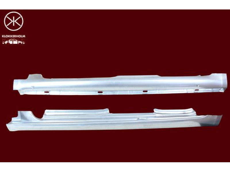 Поріг правий Skoda Octavia A7 (Klokkerholm)