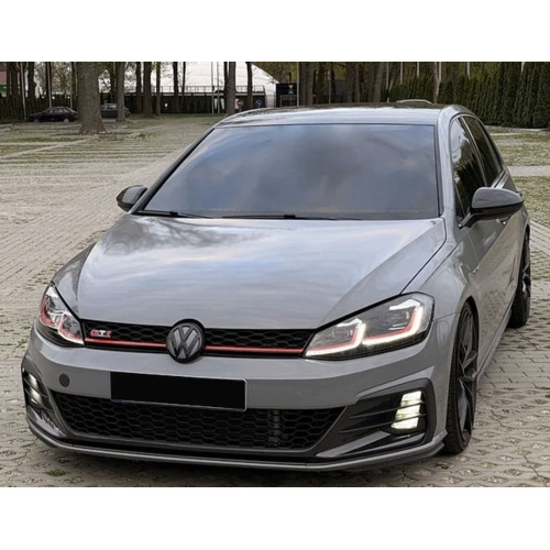 Протитуманна фара права VW Golf 7 GTI 2017-2020 TYC 5G0941700D