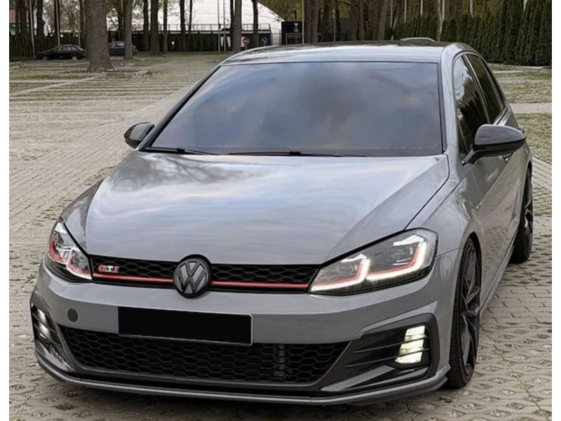 Протитуманна фара права VW Golf 7 GTI 2017-2020 TYC 5G0941700D