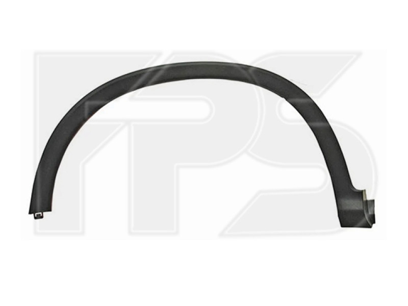 Рант переднього крила правий Lexus RX 15- (Тайвань)