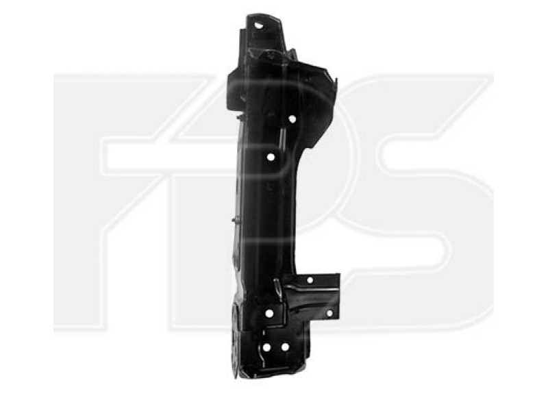 Ремчастина передньої панелі ліва Toyota Prius Prime 17- (Тайвань)