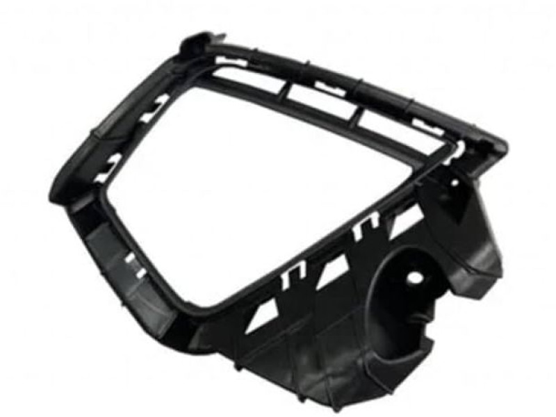 Решітка переднього бампера ліва Hyundai Tucson NX4 EUR 21- (Тайвань) з отв. 865C1CW000