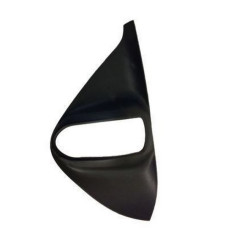 Решітка переднього бампера ліва Toyota Prius Prime 17- (Тайвань) з отв. 8148247130