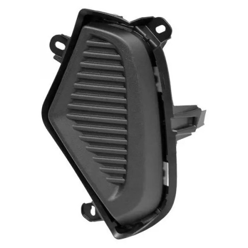 Решітка переднього бампера ліва Toyota RAV4 19- (Тайвань) без отвору 5212842180