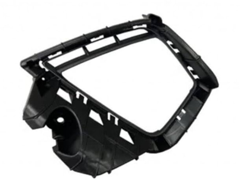 Решітка переднього бампера права Hyundai Tucson NX4 EUR 21- (Тайвань) з отв. 865C2CW000