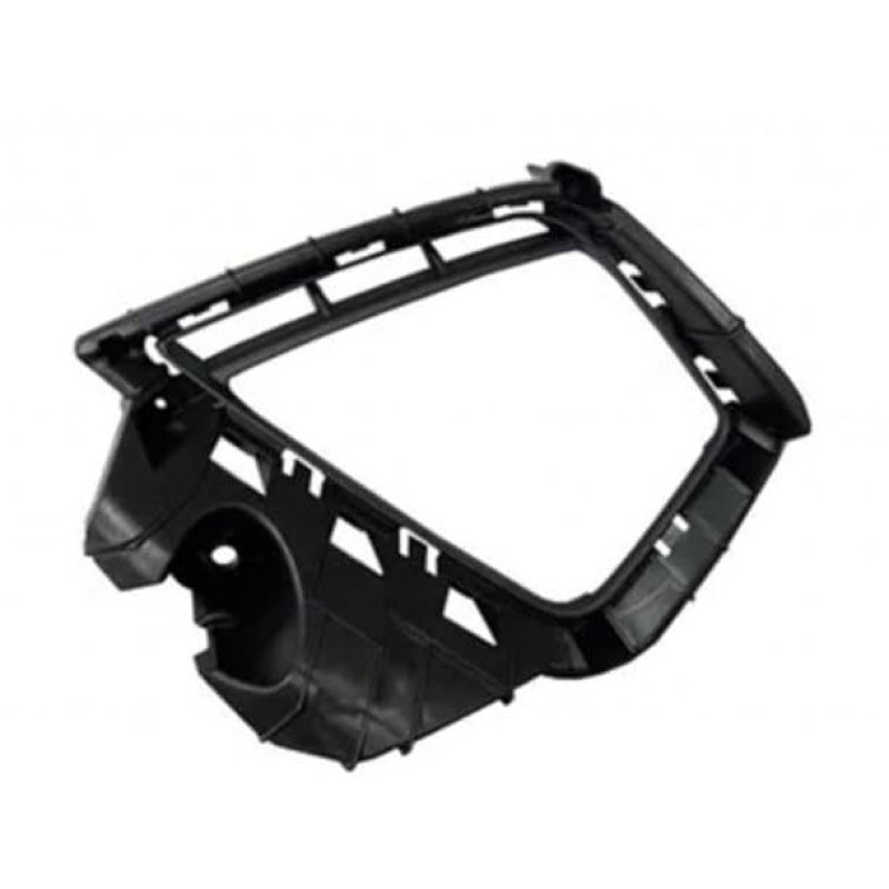 Решітка переднього бампера права Hyundai Tucson NX4 EUR 21- (Тайвань) з отв. 865C2CW000