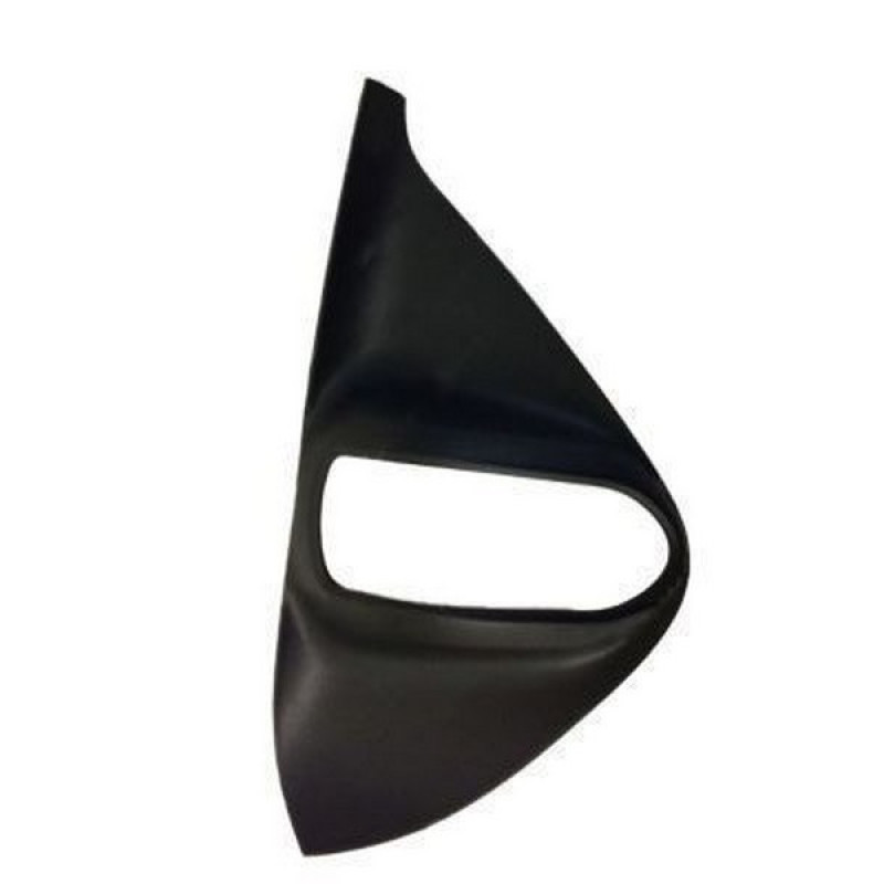 Решітка переднього бампера права Toyota Prius Prime 17- (Тайвань) з отв. 8148147130