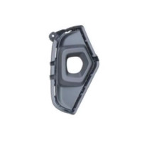 Решітка переднього бампера права Toyota RAV4 19- (Тайвань) чорна 