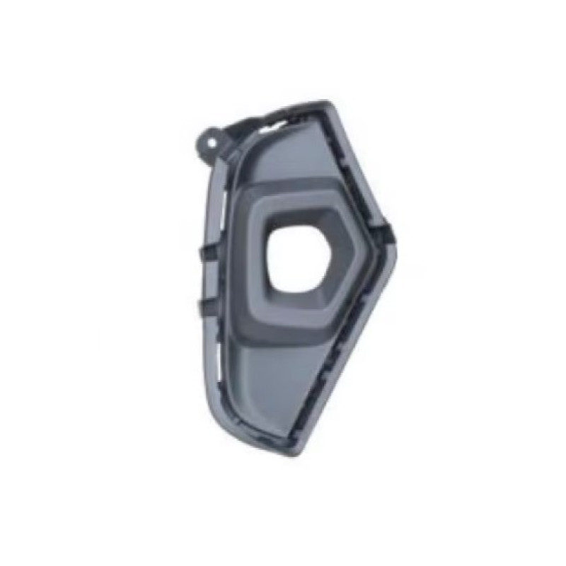 Решітка переднього бампера права Toyota RAV4 19- (Тайвань) чорна 