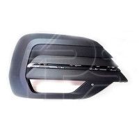 Решітка переднього бампера права VW T6 Multivan 20-22 (Тайвань) текстура