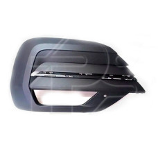 Решітка переднього бампера права VW T6 Multivan 20-22 (Тайвань) текстура