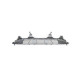 Решітка переднього бампера середня Hyundai Tucson NX4 2021- FPS 3274919