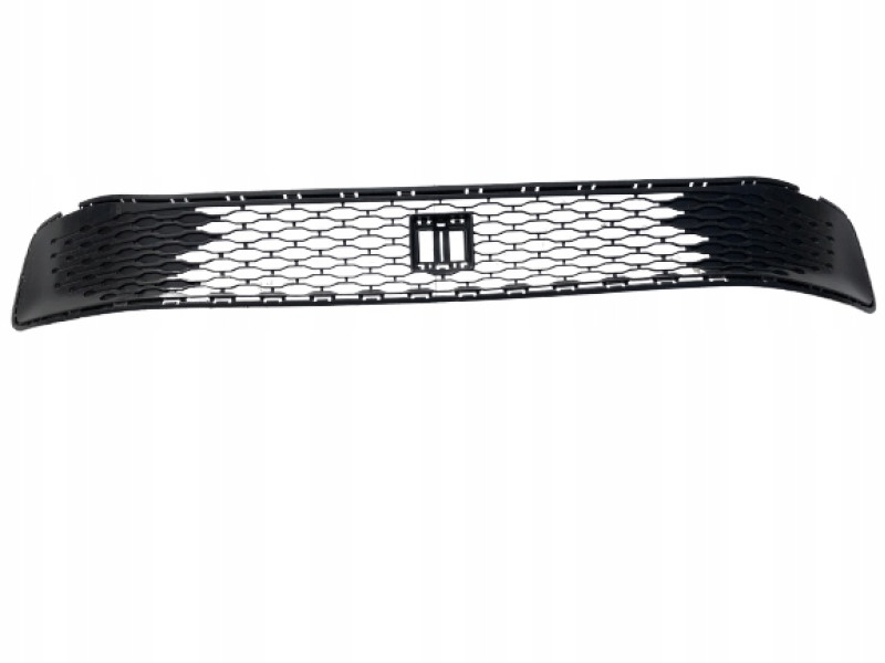 Решітка переднього бампера VW Caddy 5 20- (Тайвань) текстура 2K7853677
