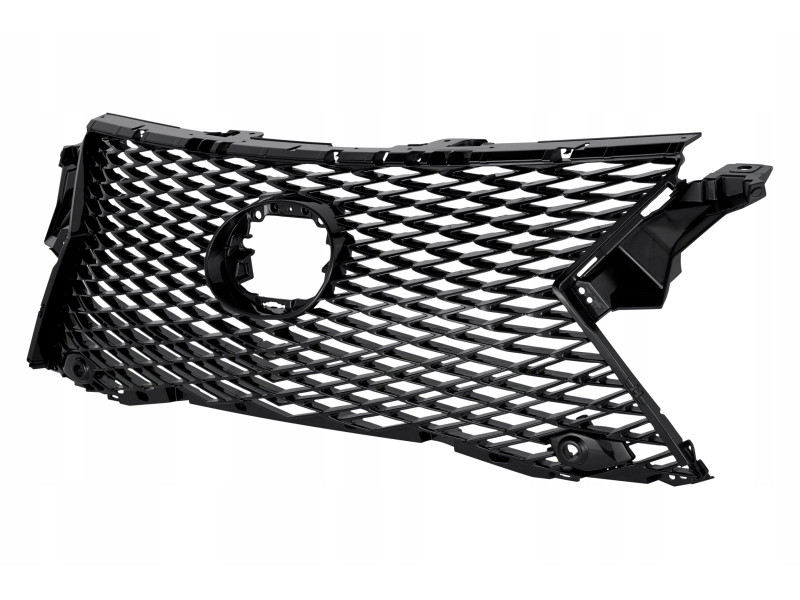 Решітка радіатора Lexus RX F-Sport 15-20 (Тайвань) з отв. під п/тронік, без отв. під камеру 531110E190