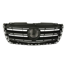 Решітка радіатора Mercedes Sprinter W907 18- (Тайвань) чорна, без накладки 9108852800