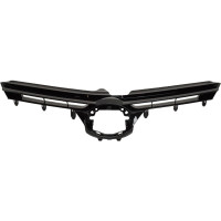 Решітка радіатора Toyota Corolla E17 L/LE USA 16-19 (Тайвань) 5311102B00