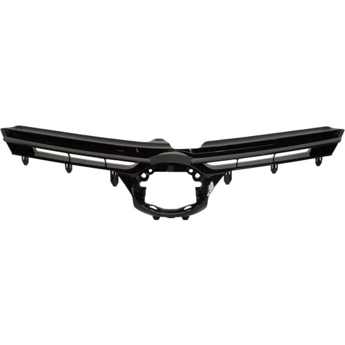 Решітка радіатора Toyota Corolla E17 L/LE USA 2016-2019 (Тайвань) 5311102B00