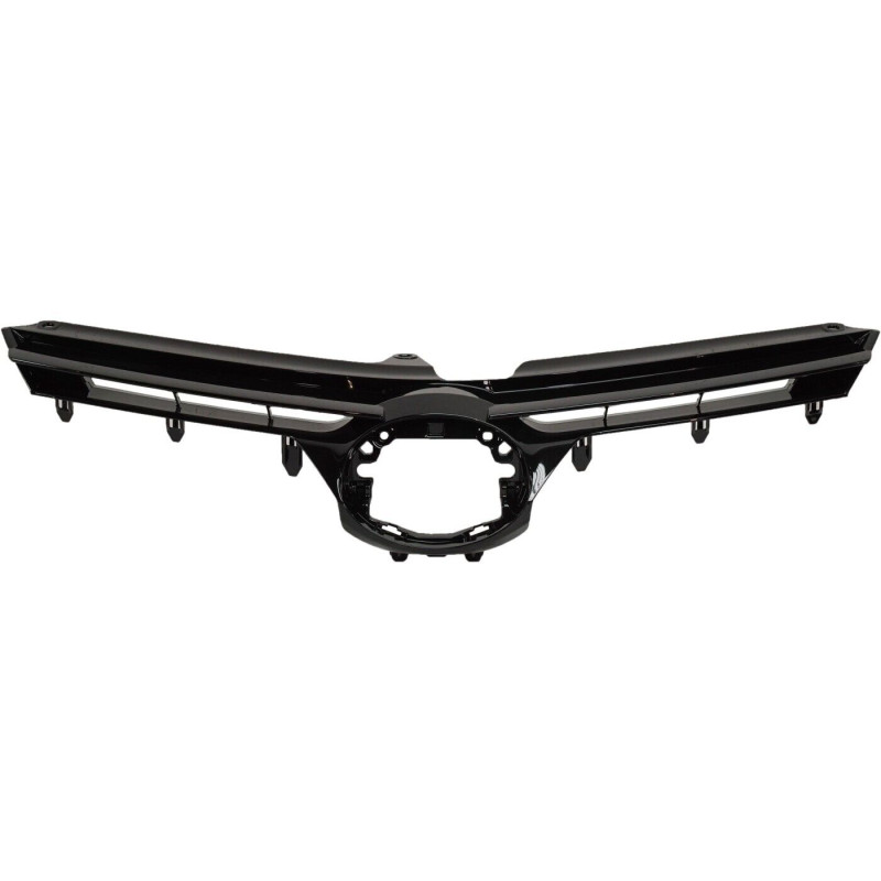 Решітка радіатора Toyota Corolla E17 L/LE USA 16-19 (Тайвань) 5311102B00