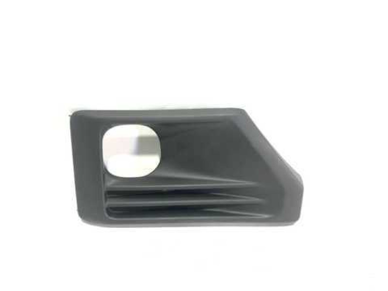 Решітка переднього бампера права Toyota RAV4 19- Adventure (Тайвань) з отвором 521270R170