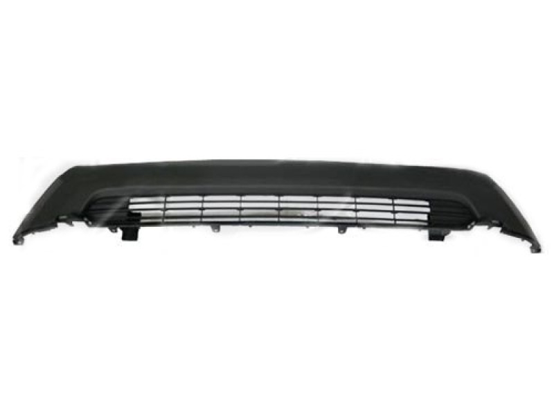 Решітка переднього бампера середня нижня Toyota RAV4 19- Adventure (Тайвань) без отв. під крюк