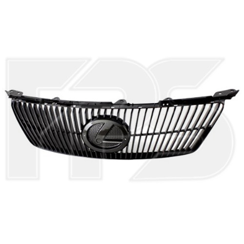 Решітка радіатора Lexus IS 2005-2010 (Тайвань) без молдинга
