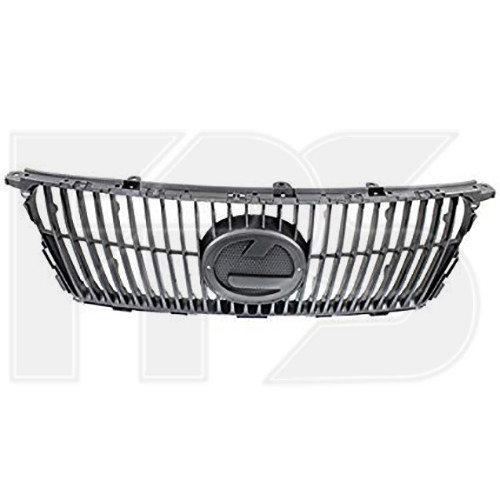 Решітка радіатора Lexus IS 2010-2013 (Тайвань) без молдинга