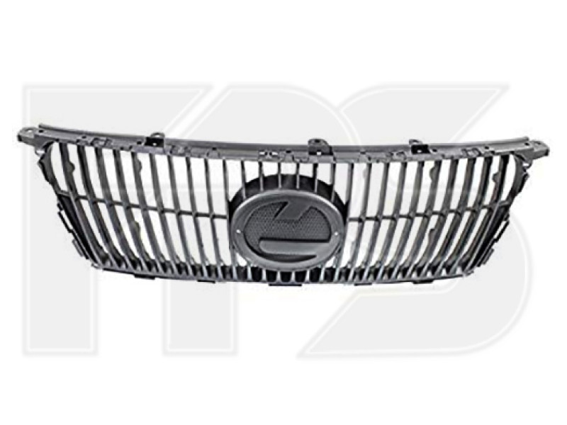 Решітка радіатора Lexus IS 10-13 (Тайвань) без молдинга