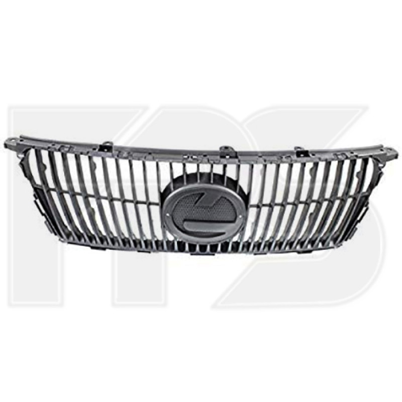 Решітка радіатора Lexus IS 10-13 (Тайвань) без молдинга