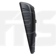 Решітка бампера ліва Toyota Prius 19- (Тайвань) без отвора, чорна