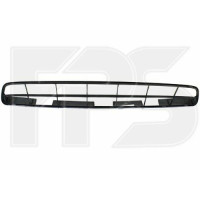 Решітка в бампер середня Lexus RX 09-12 (Тайвань)